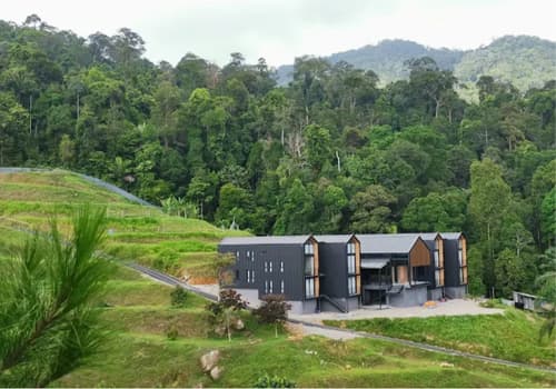 Talula Hill Farm Resort Kluang